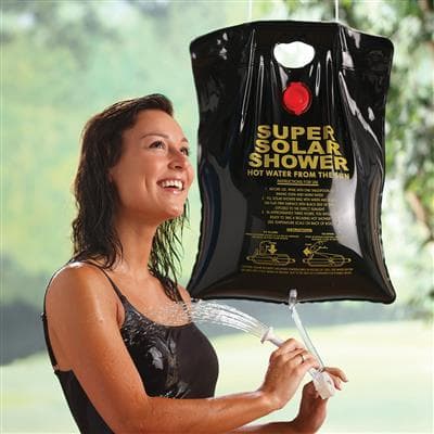 campingdusch portabel, COGHLANS CAMP SHOWER, CG9965