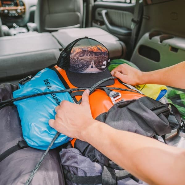GEAR AID GRUNTLINE, elastisk gummicord