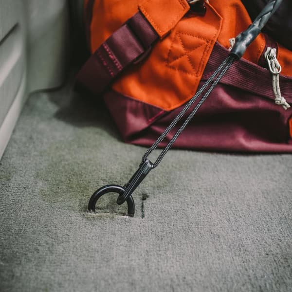 GEAR AID GRUNTLINE, elastisk gummicord
