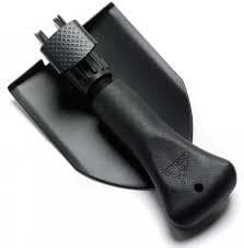 GERBER GORGE FOLDING SHOVEL, fällbar outdoorspade