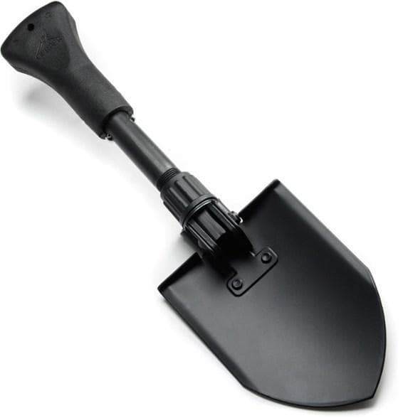 GERBER GORGE FOLDING SHOVEL, fällbar outdoorspade