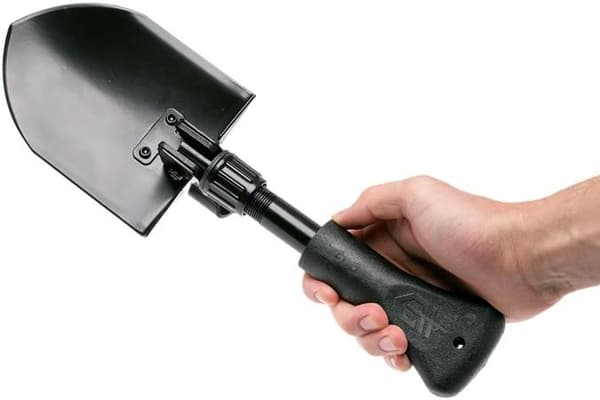 GERBER GORGE FOLDING SHOVEL, fällbar outdoorspade