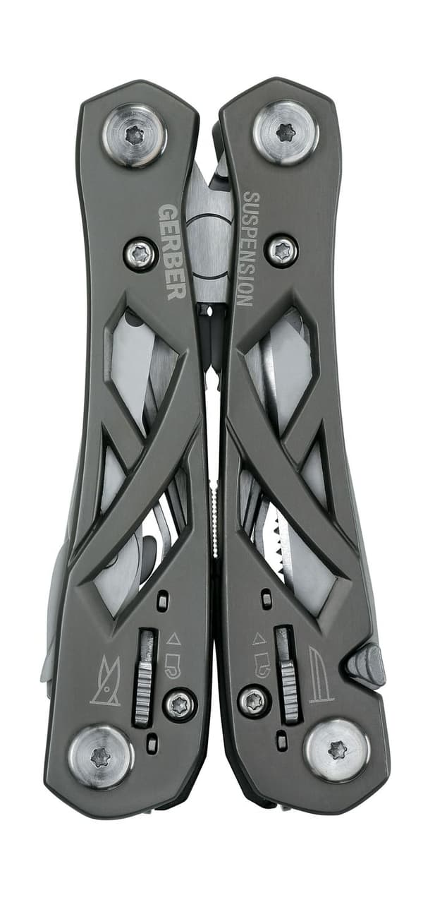 GERBER SUSPENSION MULTI-PLIER + SHEATH