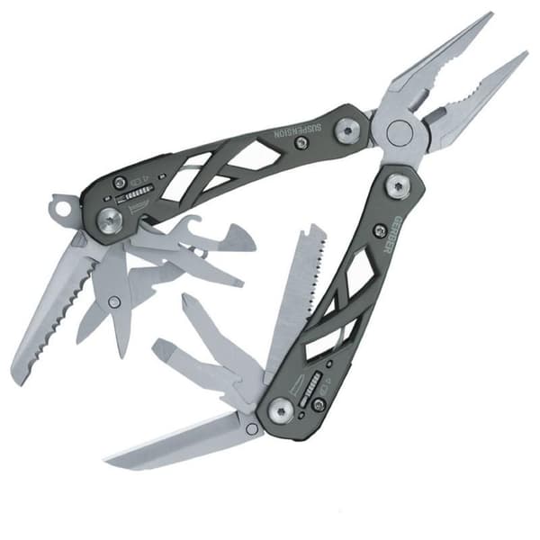 GERBER SUSPENSION MULTI-PLIER + SHEATH