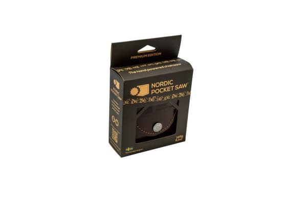 NORDIC POCKET SAW PREMIUM LEATHER