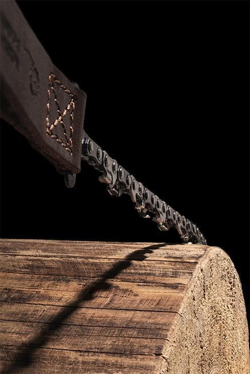 NORDIC POCKET SAW PREMIUM LEATHER