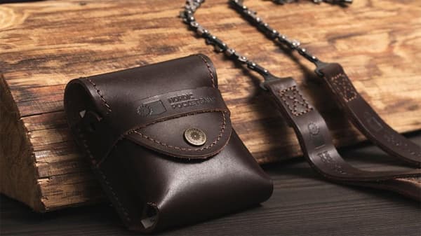 NORDIC POCKET SAW PREMIUM LEATHER