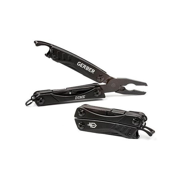 GERBER DIME MICRO BLACK, multiverktyg litet