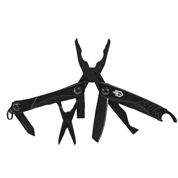 GERBER DIME MICRO BLACK, multiverktyg litet