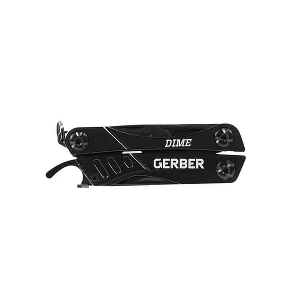 GERBER DIME MICRO BLACK, multiverktyg litet