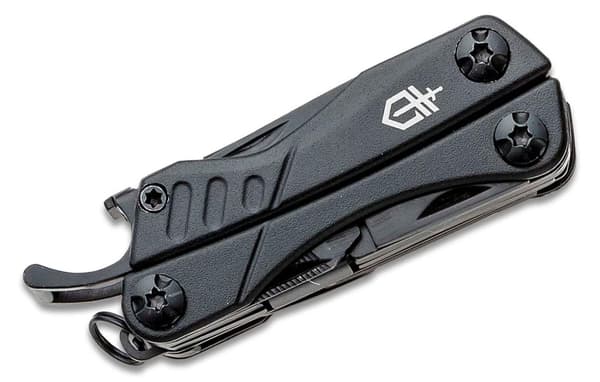 GERBER DIME MICRO BLACK, multiverktyg litet