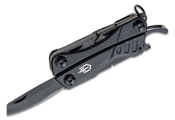GERBER DIME MICRO BLACK, multiverktyg litet
