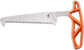 GERBER EXO-MOD PACK SAW, såg jakt, bensåg jakt, friluftssåg fulltånge