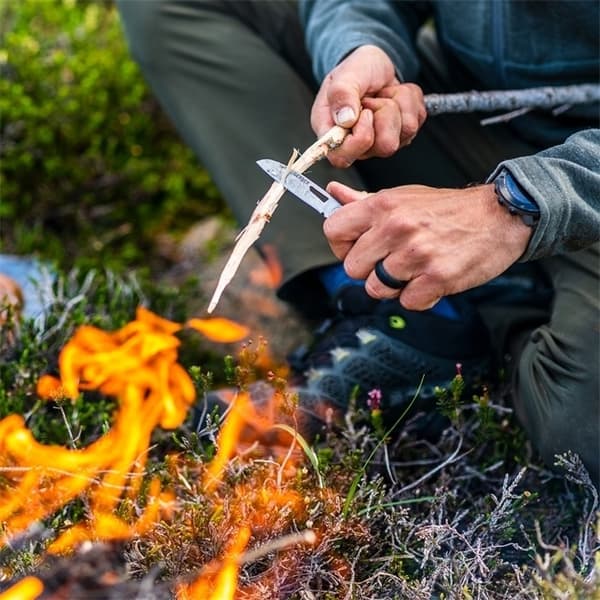 GERBER ARMBAR SLIM DRIVE burnt broze