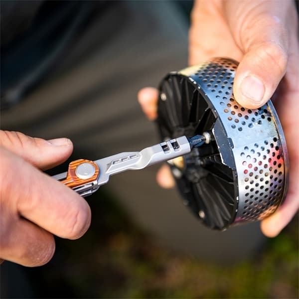 GERBER ARMBAR SLIM DRIVE burnt broze
