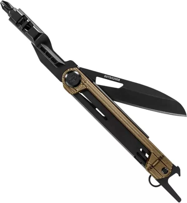GERBER ARMBAR SLIM DRIVE burnt broze