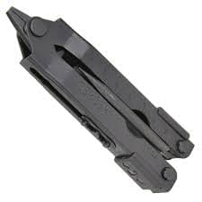 GERBER MP600 DET BLACK, multiverktyg inklusive nylocase