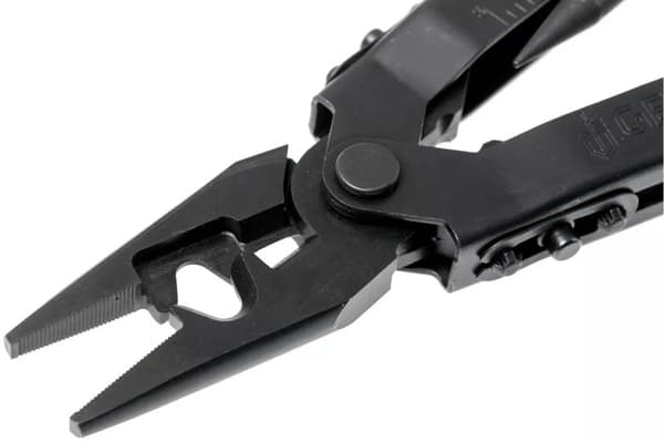 GERBER MP600 DET BLACK, multiverktyg inklusive nylocase
