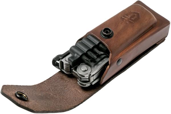 GERBER CENTER DRIVE PLUS (multitool med bitssats och fodral)