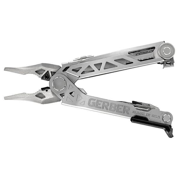 GERBER CENTER DRIVE PLUS (multitool med bitssats och fodral)