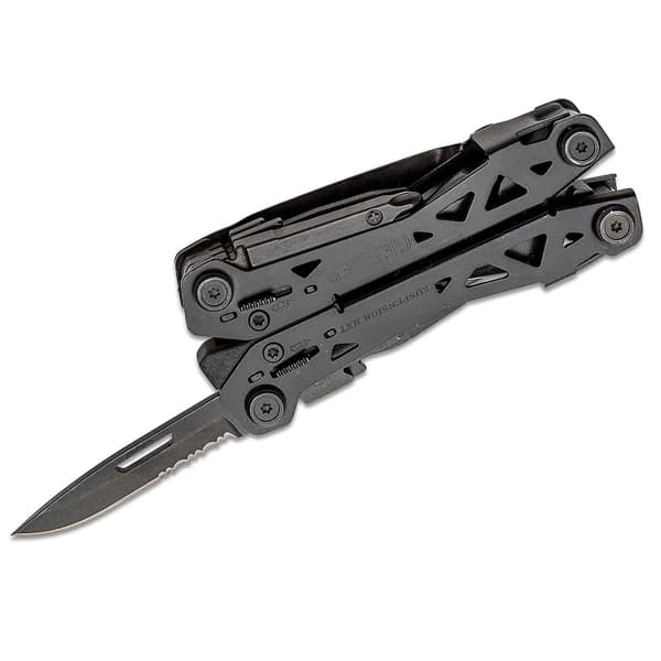 GERBER SUSPENSION NXT BLACK, multiverktyg
