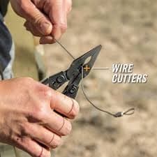 GERBER SUSPENSION NXT BLACK, multiverktyg