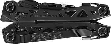 GERBER SUSPENSION NXT BLACK, multiverktyg