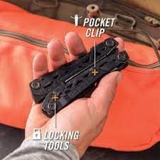 GERBER SUSPENSION NXT BLACK, multiverktyg