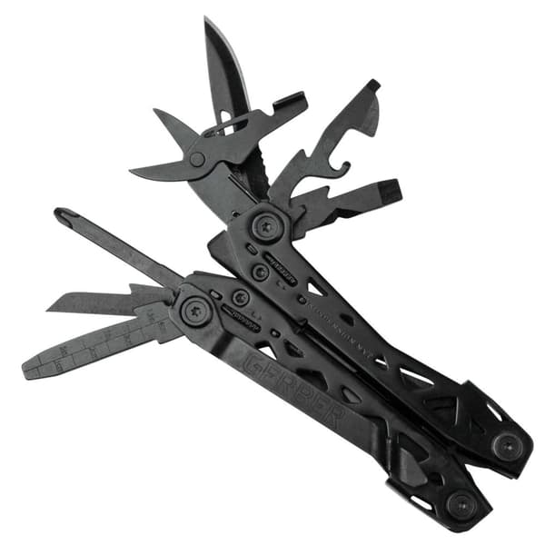 GERBER SUSPENSION NXT BLACK, multiverktyg