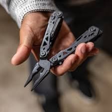GERBER SUSPENSION NXT BLACK, multiverktyg