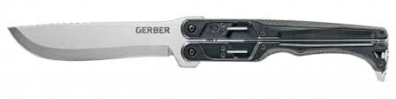 GERBER GATOR COMBO AXE II, Gerber yxa med inbyggd såg