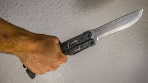 GERBER GATOR COMBO AXE II, Gerber yxa med inbyggd såg