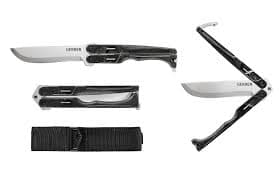 GERBER GATOR COMBO AXE II, Gerber yxa med inbyggd såg