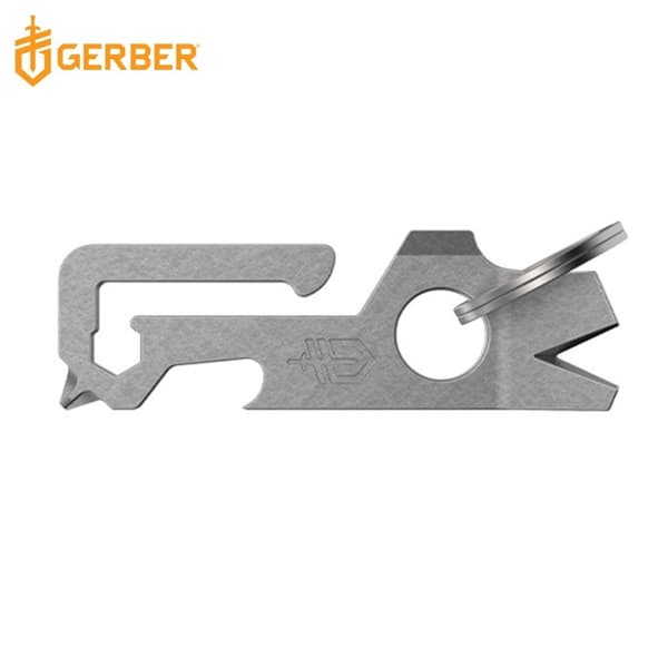 GERBER MULLET KEYCHAIN TOOL, gerber nyckelring tool