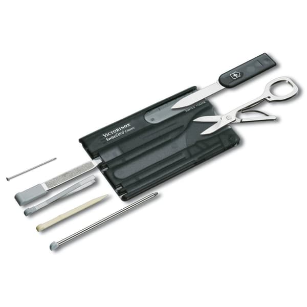 VICTORINOX SWISSCARD CLASSIC black