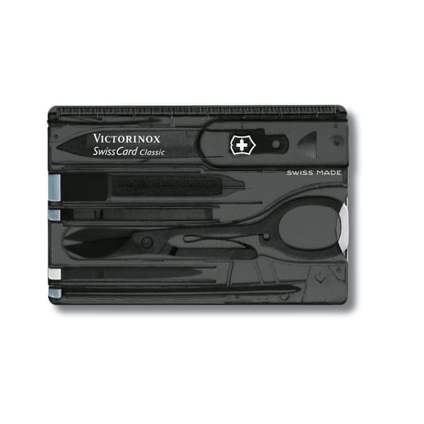 VICTORINOX SWISSCARD CLASSIC black