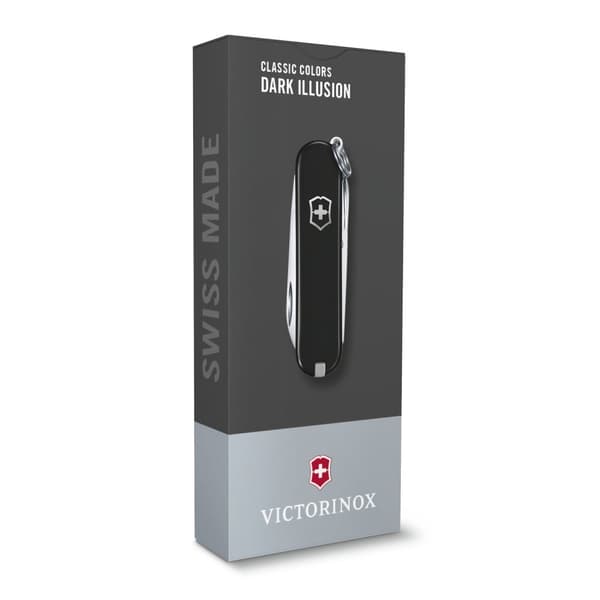 VICTORINOX CLASSIC SD Dark Illusion