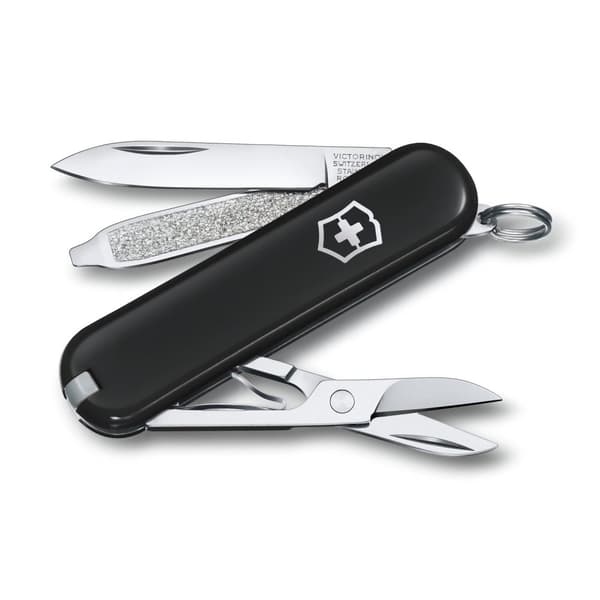 VICTORINOX CLASSIC SD Dark Illusion