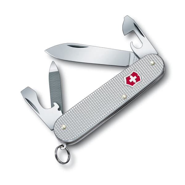 VICTORINOX CADET ALOX 84 mm, fickkniv