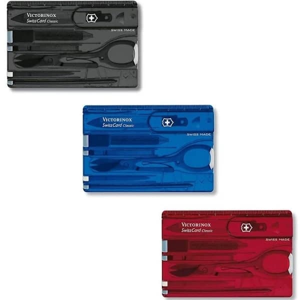 VICTORINOX SWISSCARD CLASSIC blue
