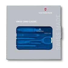 VICTORINOX SWISSCARD CLASSIC blue