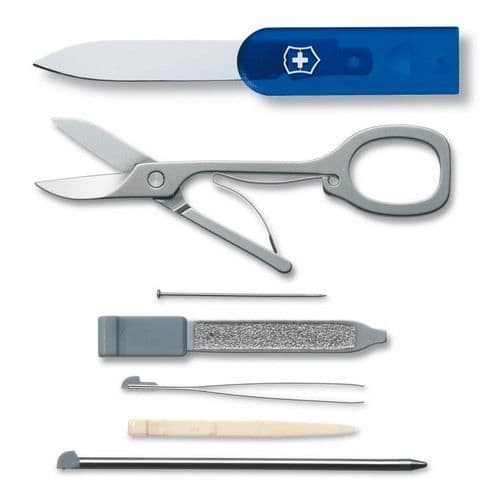 VICTORINOX SWISSCARD CLASSIC blue