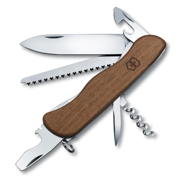 VICTORINOX FORESTER WOOD, Victorinox fällkniv trä