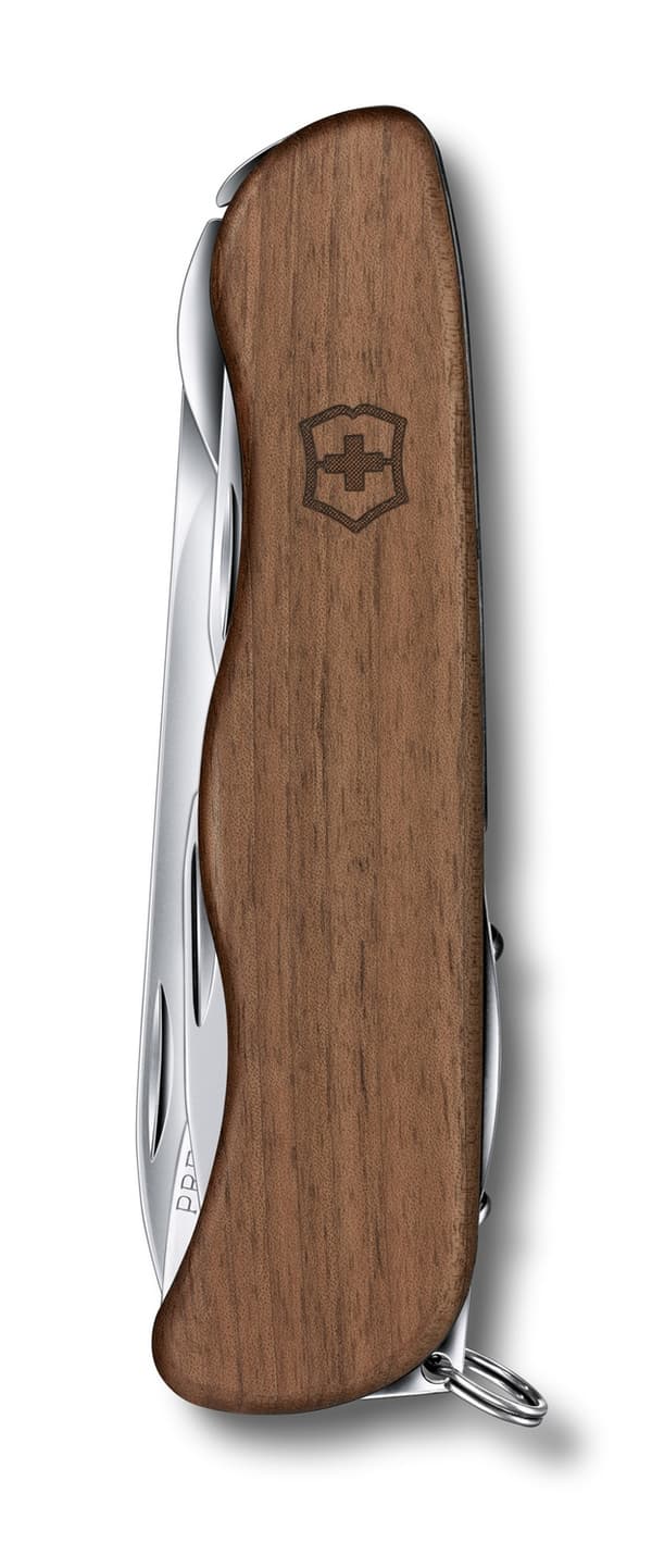 VICTORINOX FORESTER WOOD, Victorinox fällkniv trä