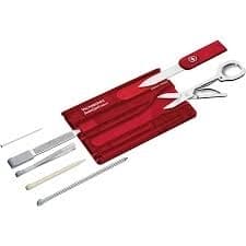 VICTORINOX SWISSCARD CLASSIC blue