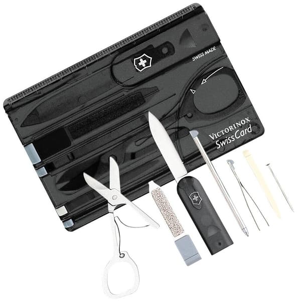 VICTORINOX SWISSCARD CLASSIC blue