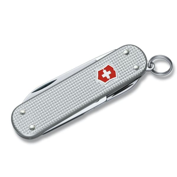VICTORINOX CLASSIC SD ALOX 58 mm, fickkniv