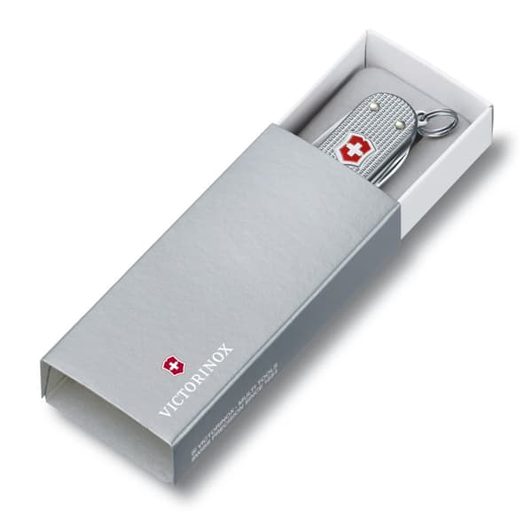 VICTORINOX CLASSIC SD ALOX 58 mm, fickkniv