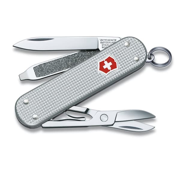 VICTORINOX CLASSIC SD ALOX 58 mm, fickkniv