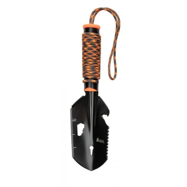 SOL STOKE SHOVEL MULTI-TOOL, trowel, spade prepping